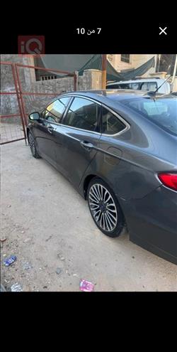 فورد فيوجن